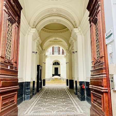 Piazza Amore Napoli Luxury Apartment Nel Cuore Di Napoli Nápoles Exterior foto