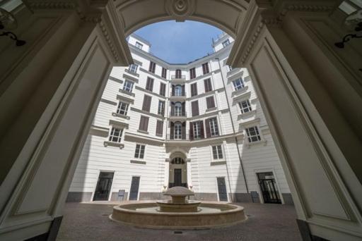 Piazza Amore Napoli Luxury Apartment Nel Cuore Di Napoli Nápoles Exterior foto