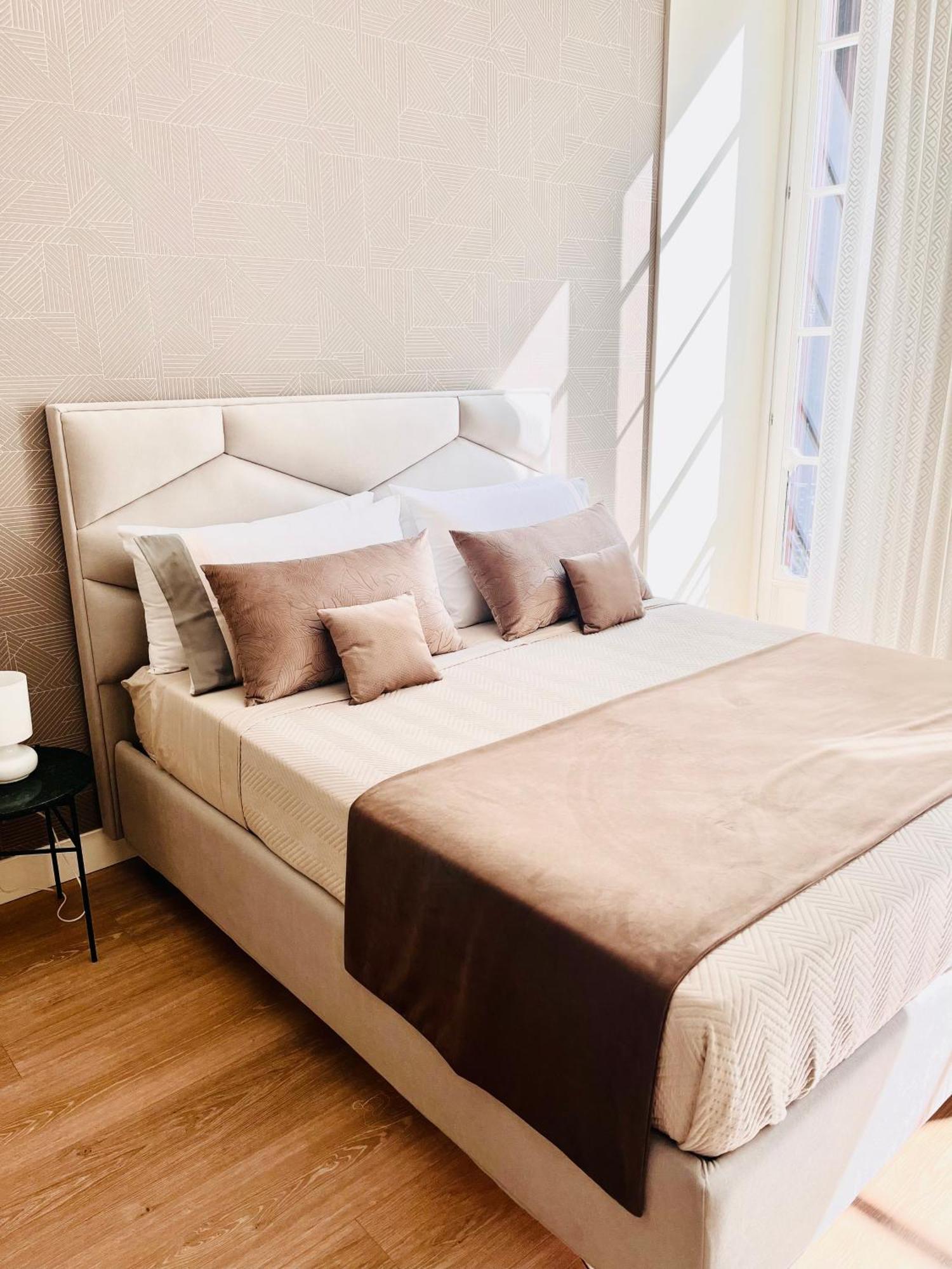 Piazza Amore Napoli Luxury Apartment Nel Cuore Di Napoli Nápoles Exterior foto
