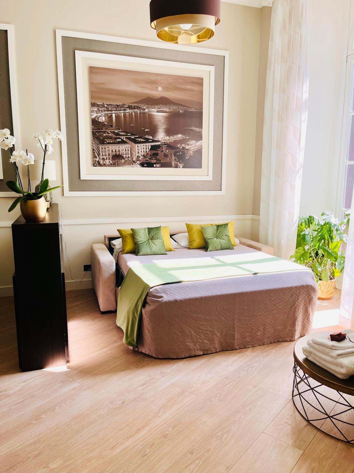 Piazza Amore Napoli Luxury Apartment Nel Cuore Di Napoli Nápoles Exterior foto