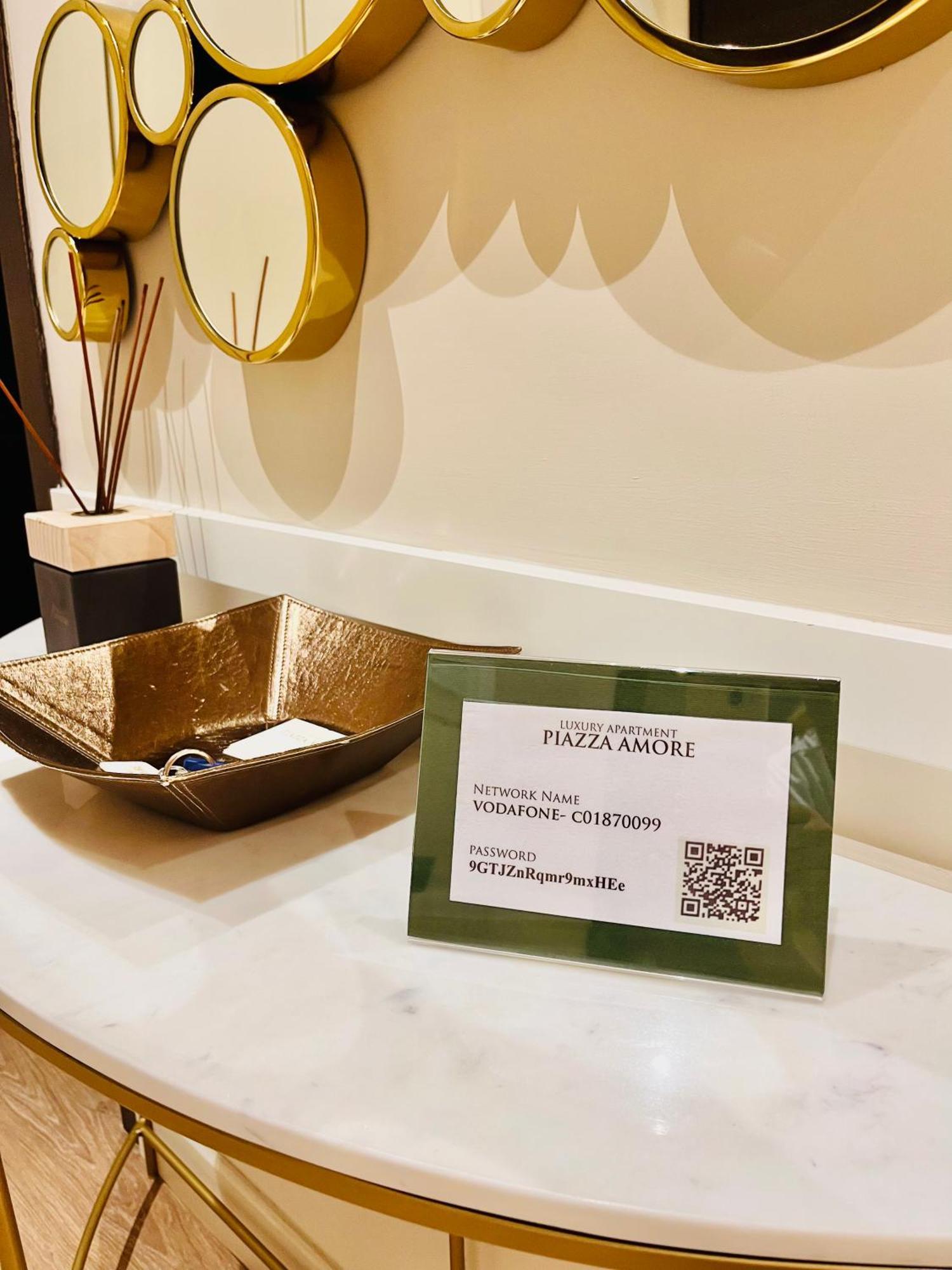 Piazza Amore Napoli Luxury Apartment Nel Cuore Di Napoli Nápoles Exterior foto