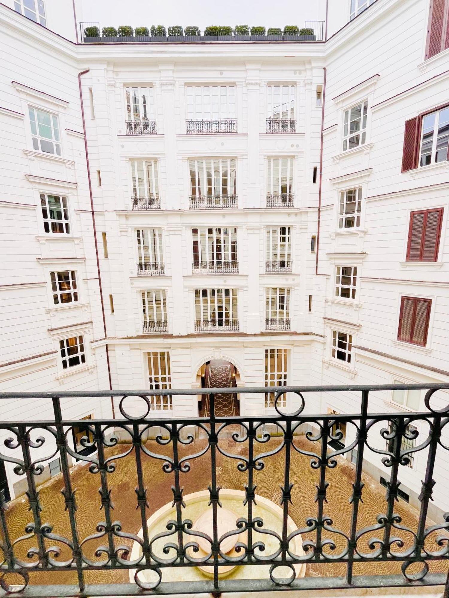 Piazza Amore Napoli Luxury Apartment Nel Cuore Di Napoli Nápoles Exterior foto